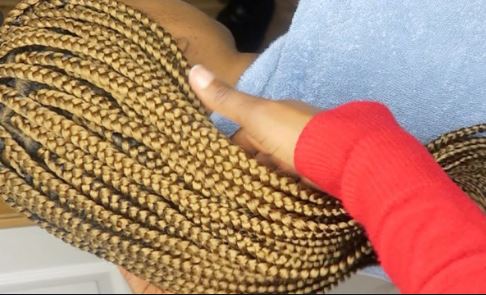 Expression Braids 82 inch color 27 - XtacyBeauty